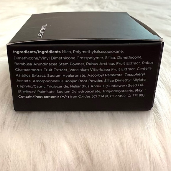 Osmosis+Beauty Voilà Finishing Loose Powder - .23 oz (NIB/NIP) - Picture 6 of 8